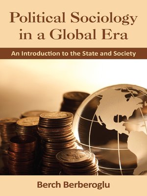 cover image of Political Sociology in a Global Era